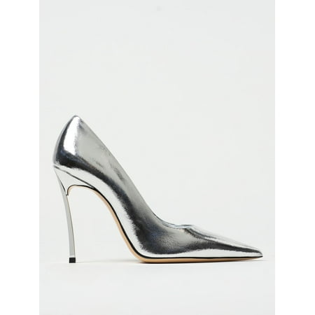 Casadei Pumps Woman Silver Woman