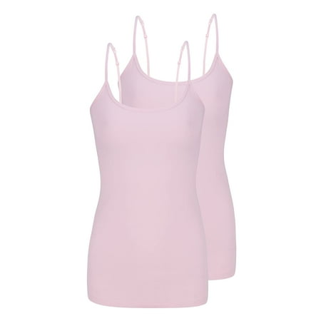 M&M SCRUBS Women s Camisole Cotton Stretch Slim-Fit Cami Soft and Breathable Undershirt with Adjustable Strap Tank Top Multi Pack of 2 (Pink) Large
M&M SCRUBS Women s Camisole Cotton Stretch Slim-Fit Cami Soft and Breathable Undershirt with Adjustable Strap Tank Top Multi Pack of 2 (Pink) Large