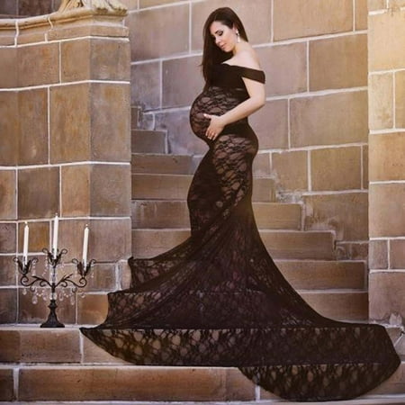 Kiplyki Wholesale Women Pregnants Photography Props Off Shoulder Sleeveless Maternity Solid Dress
Kiplyki Wholesale Women Pregnants Photography Props Off Shoulder Sleeveless Maternity Solid Dress