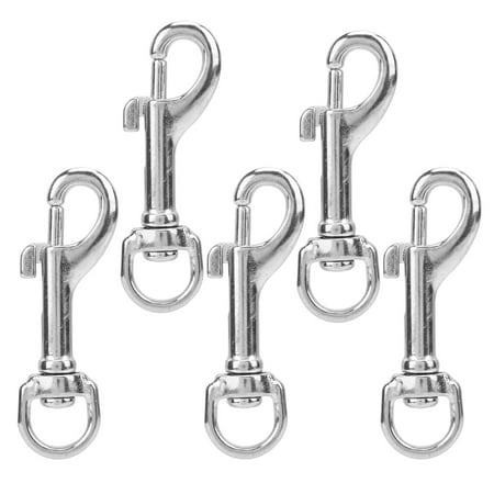 Diving Hook Beautiful Appearance Easy To Clamp Fine Workship Reasonable Structure Diving Double Ended Hook For Marine Hardware For Towing Ropes
Diving Hook Beautiful Appearance Easy To Clamp Fine Workship Reasonable Structure Diving Double Ended Hook For Marine Hardware For Towing Ropes