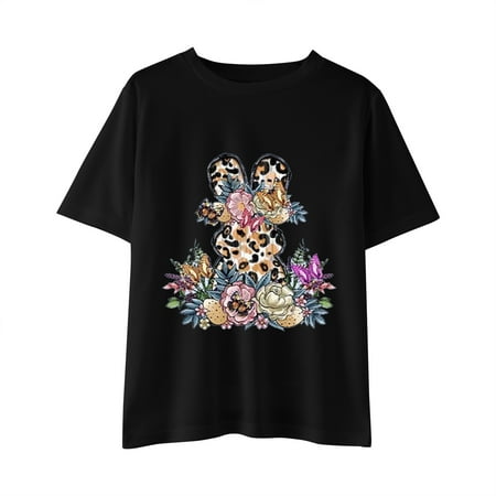 Easter Day Printed Shirts Toddler Girl Boys Short Sleeve Bunny Rabbits T-Shirt Kids Girls Tee Tops Boy Summer Outfits
Easter Day Printed Shirts Toddler Girl Boys Short Sleeve Bunny Rabbits T-Shirt Kids Girls Tee Tops Boy Summer Outfits