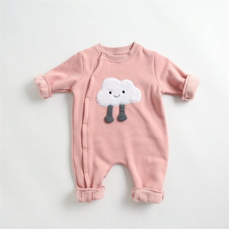 Gubotare Baby Romper Boys baby-boys Romper Jumpsuit Organic Cotton One-piece Coverall Pink 6-12 Months
Gubotare Baby Romper Boys baby-boys Romper Jumpsuit Organic Cotton One-piece Coverall Pink 6-12 Months