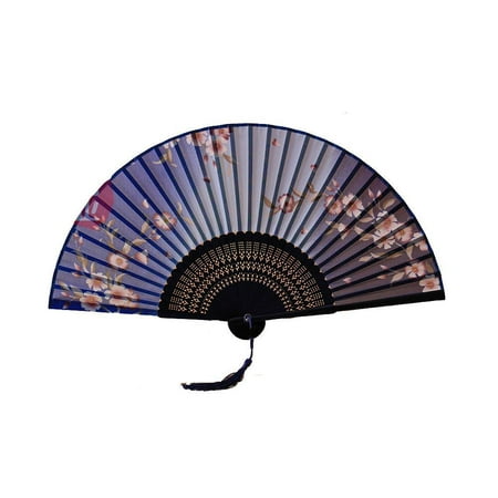 QING SUN Hand Fan Folding Fan Fan Antique Bamboo Folding Fan Used for Party Decoration Decorative Dancing
QING SUN Hand Fan Folding Fan Fan Antique Bamboo Folding Fan Used for Party Decoration Decorative Dancing