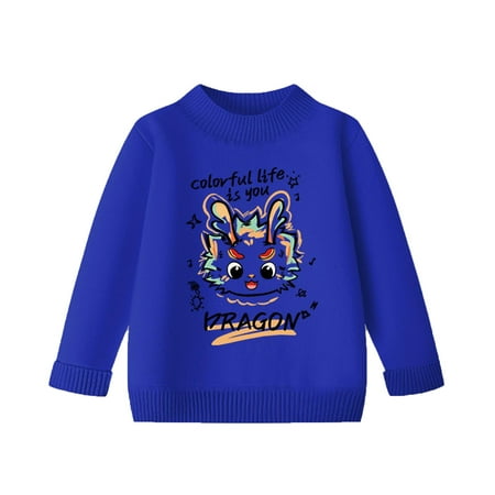 Durtebeua Children s Sweater With Thick Crewneck And 2024 New Year Greetings For Boys And Girls Autumn And Winter New Year Red New Year Base Sweatshirt
Durtebeua Children s Sweater With Thick Crewneck And 2024 New Year Greetings For Boys And Girls Autumn And Winter New Year Red New Year Base Sweatshirt