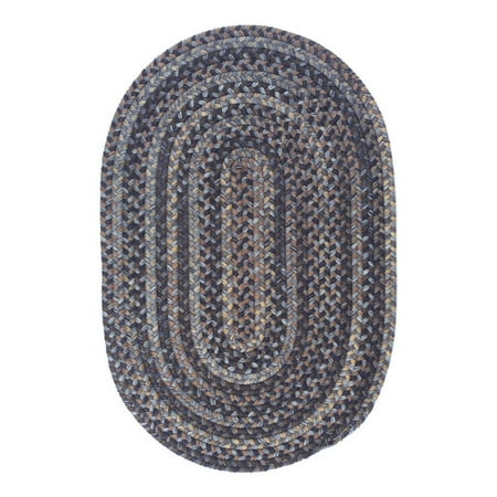 Colonial Mills Oak Harbour Braided Rug