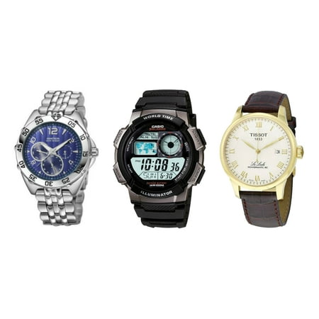 Everyday Watches for Him
