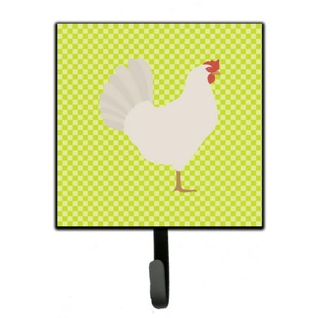Carolines Treasures BB7666SH4 Leghorn Chicken Green Leash or Key Holder 7Hx4.25W multicolor
Carolines Treasures BB7666SH4 Leghorn Chicken Green Leash or Key Holder 7Hx4.25W multicolor