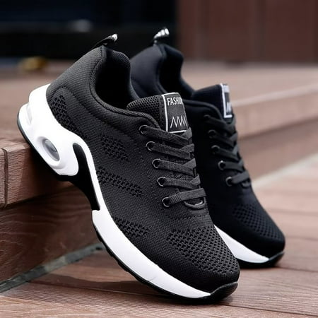 Jjtiger Tight mesh air cushion women s sneakers