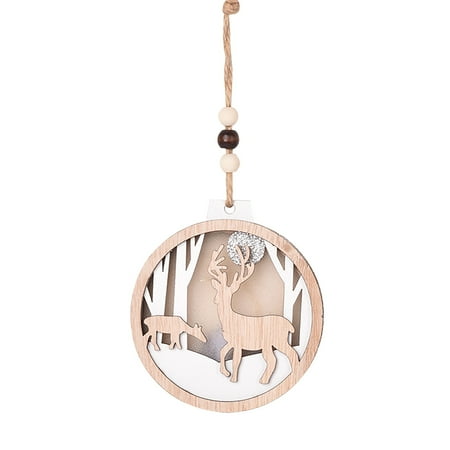 Rose String Beads Painted Stained Glass Window Christmas Decoration Luminous Wood Deer Christmas Pendant Creative Decoration Christmas Tree With Light Pendant Birthday Cake Ornament
Rose String Beads Painted Stained Glass Window Christmas Decoration Luminous Wood Deer Christmas Pendant Creative Decoration Christmas Tree With Light Pendant Birthday Cake Ornament