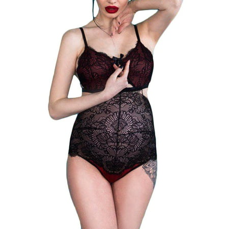 Miarhb Maternity Lace Hollow One-Piece Underwear Fashion Pregnant Woman Pajamas Splice Bodysuit Lingerie Underwear
Miarhb Maternity Lace Hollow One-Piece Underwear Fashion Pregnant Woman Pajamas Splice Bodysuit Lingerie Underwear