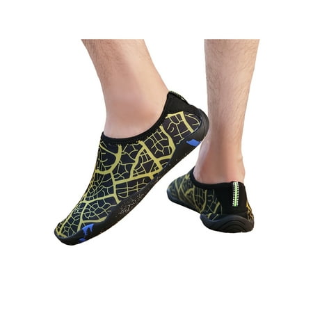 Sanviglor Women Men Yoga Shoe Slip Resistant Aqua Socks Barefoot Water Shoes Exercise Comfort Breathable Athletics Lightweight Quick Dry Sneakers Map Yellow 6
Sanviglor Women Men Yoga Shoe Slip Resistant Aqua Socks Barefoot Water Shoes Exercise Comfort Breathable Athletics Lightweight Quick Dry Sneakers Map Yellow 6