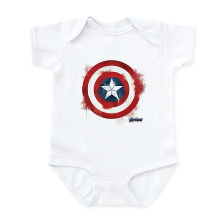 CafePress - Captain America Baby Light Bodysuit - Baby Light Bodysuit Size Newborn - 24 Months
CafePress - Captain America Baby Light Bodysuit - Baby Light Bodysuit Size Newborn - 24 Months