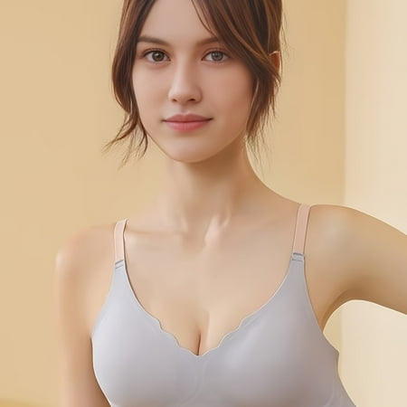 Push Up Bras Comfortable Traceless No Steel Ring Underwear Bra Women‘s Lingerie & Underwear
Push Up Bras Comfortable Traceless No Steel Ring Underwear Bra Women‘s Lingerie & Underwear