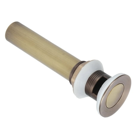 Sink Drain Sink Drain NonOverflow AntiClog Bathroom Wash Basin Drainer Stopper Accessory Antique
Sink Drain Sink Drain NonOverflow AntiClog Bathroom Wash Basin Drainer Stopper Accessory Antique