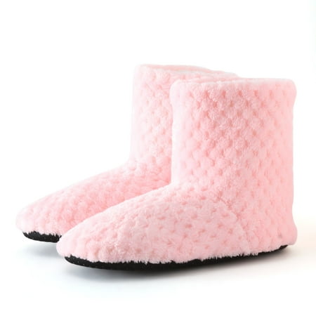 Cathalem Women Wedge Booties And Boots Women Shoes Home Cotton Shoes Middle Barrel Floor Cotton Boots Can Be Warm Socks Cotton Shoes Pink 6
Cathalem Women Wedge Booties And Boots Women Shoes Home Cotton Shoes Middle Barrel Floor Cotton Boots Can Be Warm Socks Cotton Shoes Pink 6