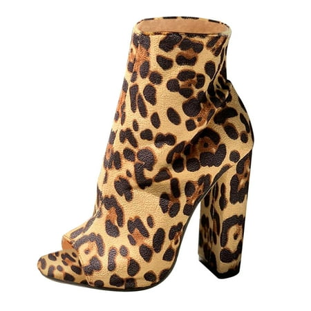 HGWXX7 Women s Fashion Casual Pointed Toe Zipper High Heel Short Naked Boots Shoes Fall Shoes
HGWXX7 Women s Fashion Casual Pointed Toe Zipper High Heel Short Naked Boots Shoes Fall Shoes