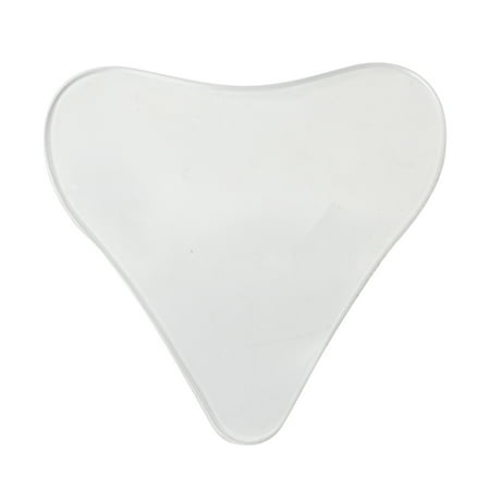 Anti Wrinkle Silicone Chest Pad Invisible Decollete Bra Care Reusable Pads Triangle
Anti Wrinkle Silicone Chest Pad Invisible Decollete Bra Care Reusable Pads Triangle