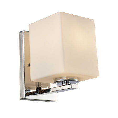 Design House Karsen Wall Sconce in Polished Chrome