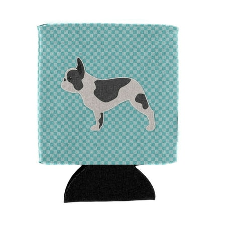 Carolines Treasures BB3741CC French Bulldog Checkerboard Blue Can or Bottle Hugger Can Hugger multicolor
Carolines Treasures BB3741CC French Bulldog Checkerboard Blue Can or Bottle Hugger Can Hugger multicolor