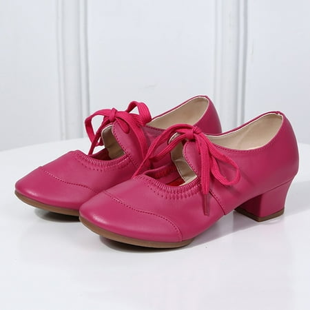 TUTUnaumb Autumn & Winter Hot Sale Clearance Lady Style Shallow Mouth Modern Dance Latin Dance Square Dance Shoe Low Top Soft Boots and Shoes-Hot Pink
TUTUnaumb Autumn & Winter Hot Sale Clearance Lady Style Shallow Mouth Modern Dance Latin Dance Square Dance Shoe Low Top Soft Boots and Shoes-Hot Pink