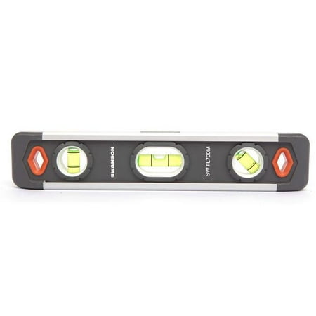 Swanson SWTL700M 9 in. Magnetic Torpedo Level