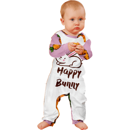 Easter Outfit Baby Girl-Girl s Cute Cartoon Print Top And Longs Pajamas Set Easterr Bunny Egg Carrot Kawaii Pajamas Baby Size 70
Easter Outfit Baby Girl-Girl s Cute Cartoon Print Top And Longs Pajamas Set Easterr Bunny Egg Carrot Kawaii Pajamas Baby Size 70