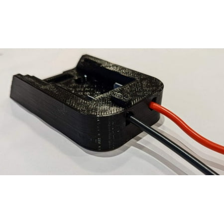 Dewalt 20V Max Battery Adapter Holder Dock with Wires for Power Wheels Upgrade
Dewalt 20V Max Battery Adapter Holder Dock with Wires for Power Wheels Upgrade