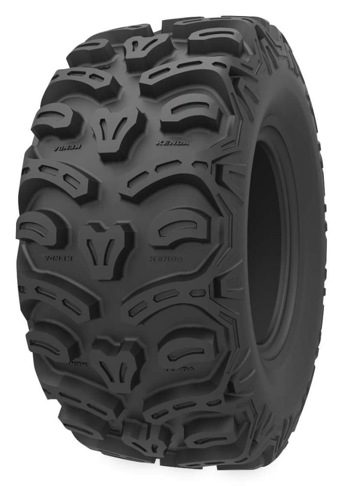 Kenda K Bear Claw Htr Front Radial Tire Ply X R