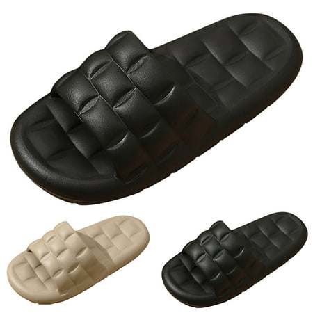 NECHOLOGY Mens House Shoes Slippers Indoor Outdoor Men Slippers Fashion New Pattern Summer Mens House Slippers Memory Foam Coffee 10
NECHOLOGY Mens House Shoes Slippers Indoor Outdoor Men Slippers Fashion New Pattern Summer Mens House Slippers Memory Foam Coffee 10