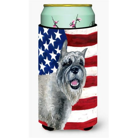 Schnauzer Patriotic Tall Boy Beverage Insulator Hugger
Schnauzer Patriotic Tall Boy Beverage Insulator Hugger