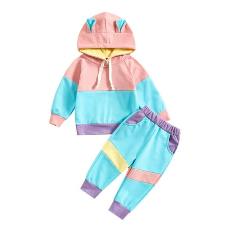 ZHAGHMIN Cute Outfit Toddler Boys Girls Long Sleeve Patchwork Colour Hoodie T Shirt Tops Pants Outfits 3 Month Boys Clothes Twin Baby Gift Set Baby Boy Take Home Outfit 5 Month Toddler Clothes For B
ZHAGHMIN Cute Outfit Toddler Boys Girls Long Sleeve Patchwork Colour Hoodie T Shirt Tops Pants Outfits 3 Month Boys Clothes Twin Baby Gift Set Baby Boy Take Home Outfit 5 Month Toddler Clothes For B