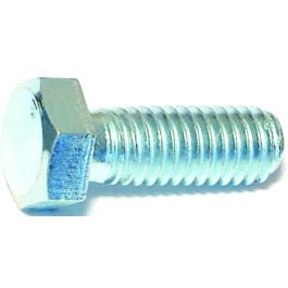 Midwest Fastener Midwest Fastener 00053 Hex Bolts 3/8 Inch 16 TPI By 1 Inch Zinc Plated Steel 100 Pack