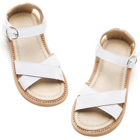 Toddler Girl Sandals Open Toe Sandals for Kids Little Girl Summer Sandals