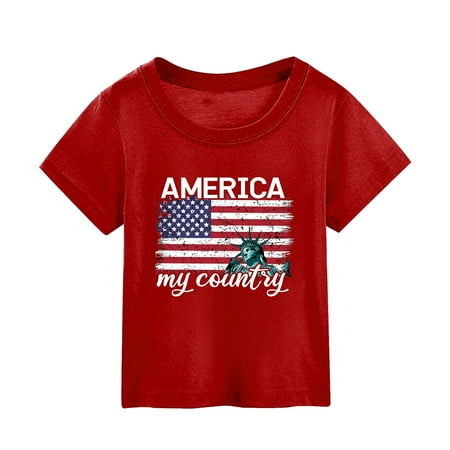 ZMHEGW Summer Independence Day Printed Short Sleeved Top Worn Over Celebration Activities T Shirt
ZMHEGW Summer Independence Day Printed Short Sleeved Top Worn Over Celebration Activities T Shirt