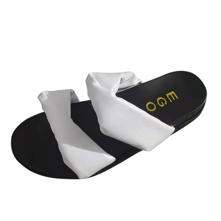 Youmylove Women Slide Slippers Fashion Summer Roman Style Thick-Soled Beach Slippers Sandals Stylish Female Cozy Daily Walking
Youmylove Women Slide Slippers Fashion Summer Roman Style Thick-Soled Beach Slippers Sandals Stylish Female Cozy Daily Walking