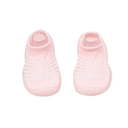 AIMAOMI Baby Shoes First Toddler Stripe Casual Indoor Socks Elastic Walkers Soft Baby Shoes H
AIMAOMI Baby Shoes First Toddler Stripe Casual Indoor Socks Elastic Walkers Soft Baby Shoes H