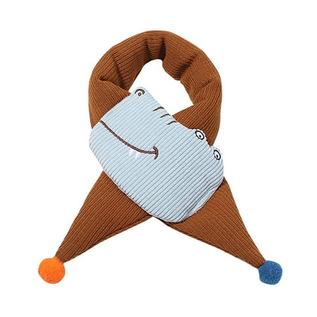 BONIXOOM Gift Baby Soft Shawl Toddler Kid Girl Wrap Scarf Scarves Cartoon Animal Scarf
BONIXOOM Gift Baby Soft Shawl Toddler Kid Girl Wrap Scarf Scarves Cartoon Animal Scarf