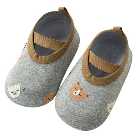 Cathalem Shoes Baby Boys Male 9t Girls Shoes Socks Toddler Cartoon The Floor Socks Barefoot Socks Non Slip Shoes Slip on Boys Shoes Grey XS
Cathalem Shoes Baby Boys Male 9t Girls Shoes Socks Toddler Cartoon The Floor Socks Barefoot Socks Non Slip Shoes Slip on Boys Shoes Grey XS