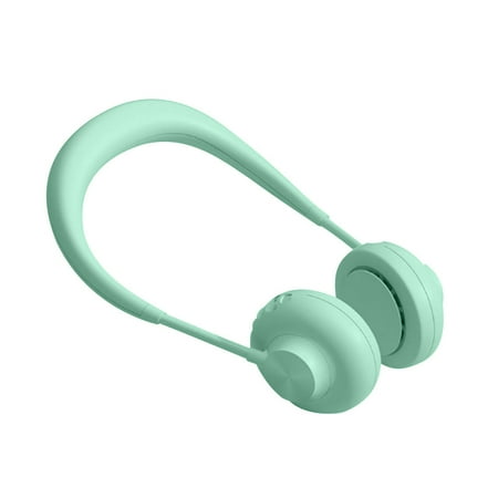 Porfeet Bladeless USB Rechargeable Adjustable Hand Free Neckband Hanging Cooling Fan
Porfeet Bladeless USB Rechargeable Adjustable Hand Free Neckband Hanging Cooling Fan