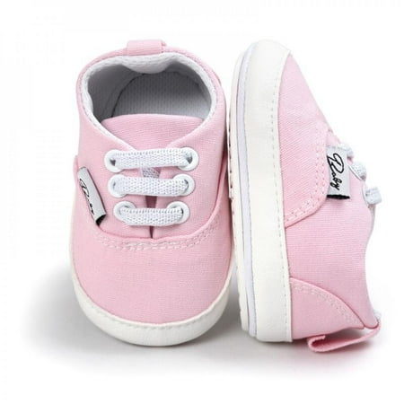 Baby Shoes Newborn Girl Boy Soft Sole Toddler Infant Sneaker Shoes Casual Prewalker
Baby Shoes Newborn Girl Boy Soft Sole Toddler Infant Sneaker Shoes Casual Prewalker