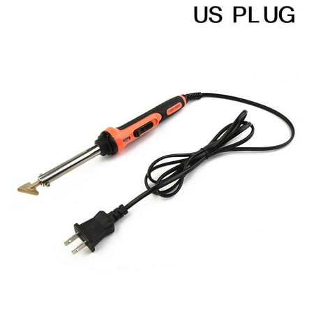 Electric Soldering Iron kit 100w Plastic Welding Kit for Bumper Kayak Repair