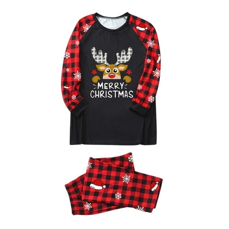 Parent Child Man Dad Outfit Merry Christmas Letter Plaid Print Holiday Dad Parent Child Plaid Long Sleeved Trousers Pajama Set Family Matching Pajamas Set Women
Parent Child Man Dad Outfit Merry Christmas Letter Plaid Print Holiday Dad Parent Child Plaid Long Sleeved Trousers Pajama Set Family Matching Pajamas Set Women