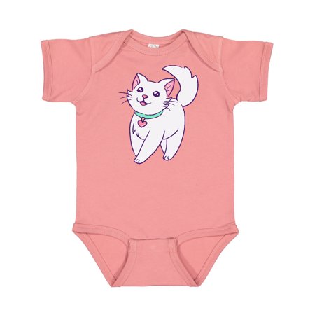 Inktastic Cute White Kitty Cat Gift Baby Boy or Baby Girl Bodysuit
Inktastic Cute White Kitty Cat Gift Baby Boy or Baby Girl Bodysuit