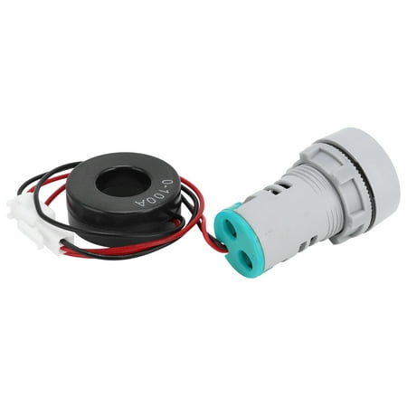 Current Signal Lamp Durable Digital Current Meter For Outdoor For Engineer Red Blue Green Yellow White
Current Signal Lamp Durable Digital Current Meter For Outdoor For Engineer Red Blue Green Yellow White