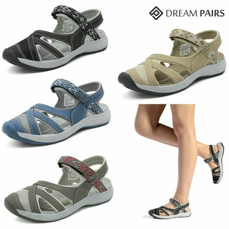 Womens Athletic Sandals Outdoor Hiking Lightweight Sports Sandals US Size 5-11
Womens Athletic Sandals Outdoor Hiking Lightweight Sports Sandals US Size 5-11