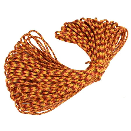 Jygee 5mm 31m 7-core Home Outdoor Lifeline Camping Tent Weaving Binding Umbrella Rope Braided Cord No.19
Jygee 5mm 31m 7-core Home Outdoor Lifeline Camping Tent Weaving Binding Umbrella Rope Braided Cord No.19