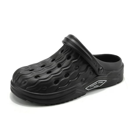 Engtoy women Slide Sandals for Men waterproof Breathable Lightweight summer Beach shoes non slip big Kid youth Outdoor Walking shoes