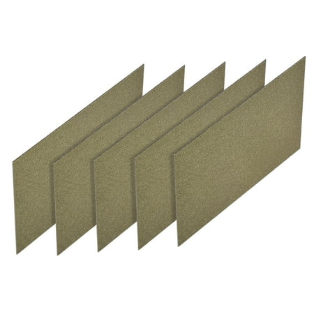 Microwave Oven Waveguide Cover Mica Repairing Plate Oven Sheet Board for Kitchen 150x100x0.5mm Pack of 5
Microwave Oven Waveguide Cover Mica Repairing Plate Oven Sheet Board for Kitchen 150x100x0.5mm Pack of 5