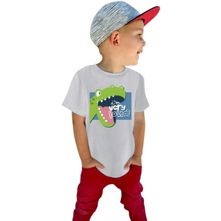 Baby Boys T-Shirts Cartoon Letters Printed O-Neck Short Sleeve Summer Tops Holiday Vacation Seaside Loose Cozy Tshirts
Baby Boys T-Shirts Cartoon Letters Printed O-Neck Short Sleeve Summer Tops Holiday Vacation Seaside Loose Cozy Tshirts