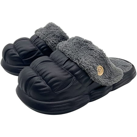 PIKADINGNIS Unisex Slides Detachable Plush House Slippers Soft Sandals Indoor Outdoor 2022 Winter
PIKADINGNIS Unisex Slides Detachable Plush House Slippers Soft Sandals Indoor Outdoor 2022 Winter